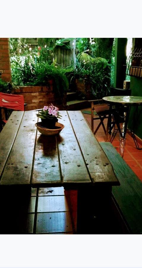 Jardin De Naipi 3 Leilighet Puerto Iguazú Eksteriør bilde